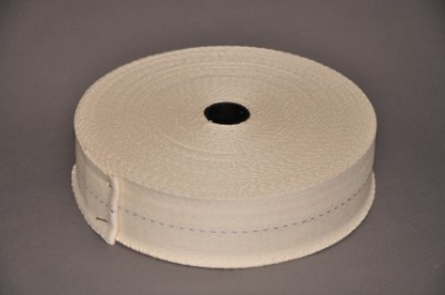 Strong Cotton Furniture Webbing 20m x 38mm</br>Strong cotton webbing for removal lorries